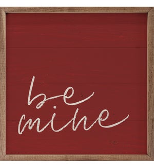Be Mine Red